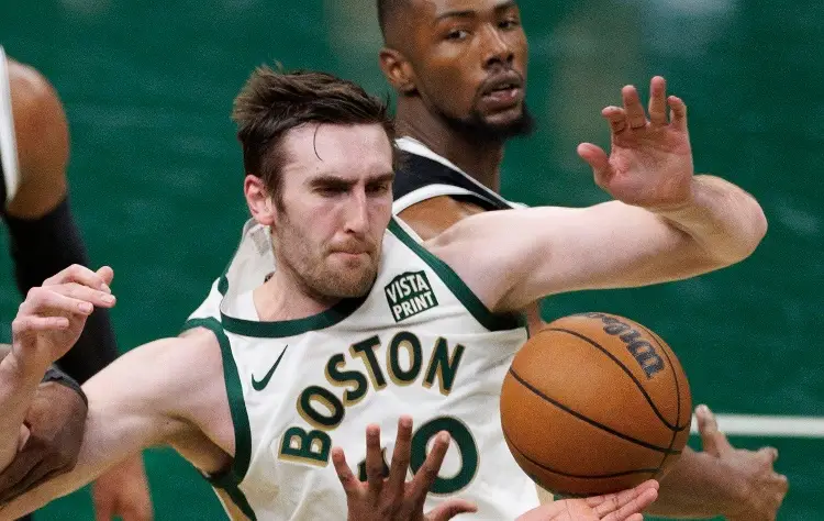 NBA: Los Celtics se imponen ante los Toronto Raptors