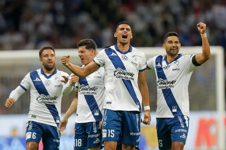 Puebla va directo a la liguilla tras vencer a Cruz Azul 