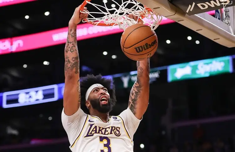 NBA: Lakers ganan sin LeBron