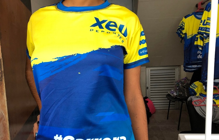 Garantiza la talla de tu playera para la Carrera de la U (VIDEO)