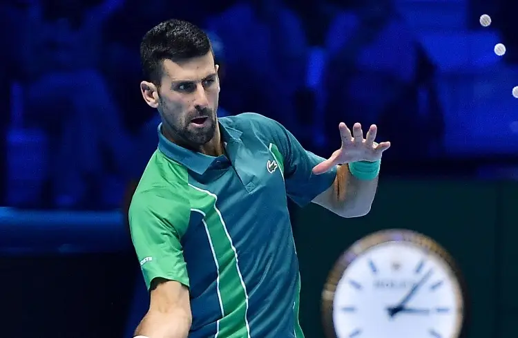 Djokovic podría quedar eliminado del ATP Finals a pesar de ganar 