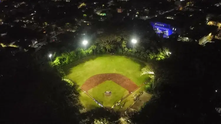Reabren el parque ecológico de Veracruz