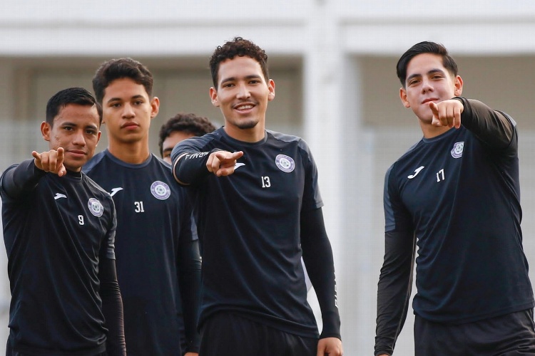 Racing FC Porto Palmeiras busca asegurar el liderato contra Aguacateros
