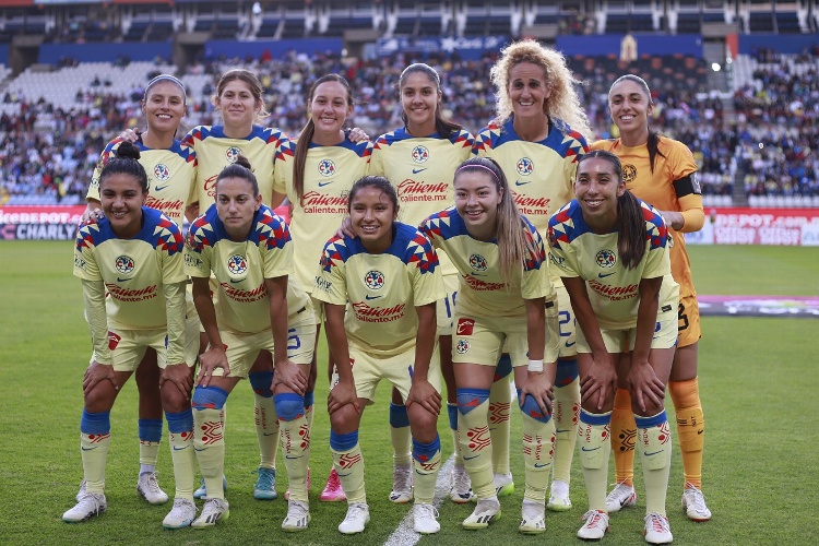 Por un boleto a la Final de la Liga MX Femenil, América recibe a Chivas