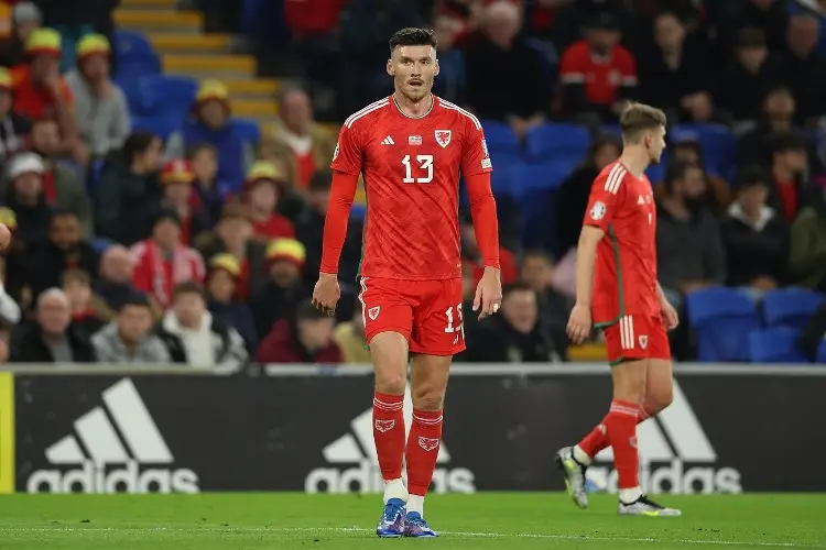Gales se aleja de la Eurocopa tras empatar contra Armenia 