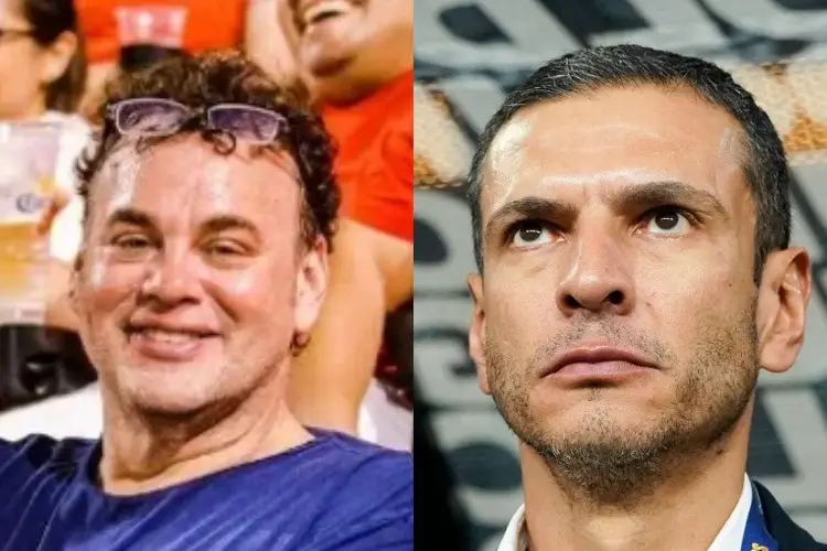 Faitelson revienta al 'Jimmy' Lozano, asegura que fue impuesto por los jugadores