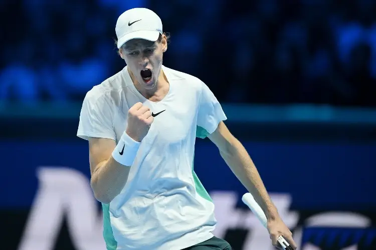 Sinner se mete a la Final del ATP Finals, espera a Djokovic o Alcaraz