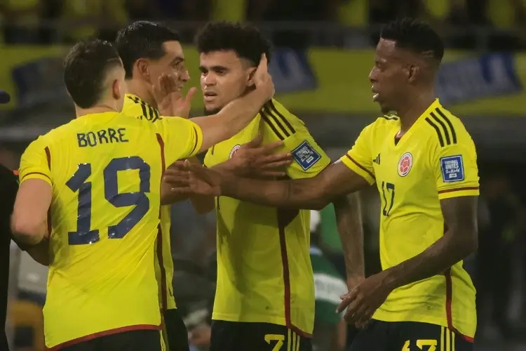 Colombia tiene una baja sensible para su siguiente duelo rumbo al Mundial