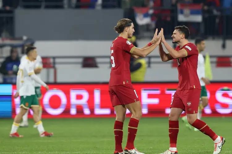 Serbia no puede contra Bulgaria pero Hungría los mete a la Eurocopa