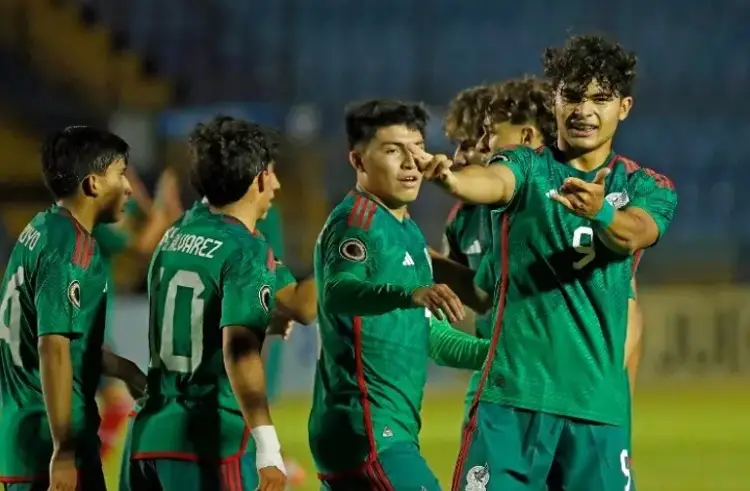 Así se disputarán los Octavos de Final del Mundial Sub 17, México está presente