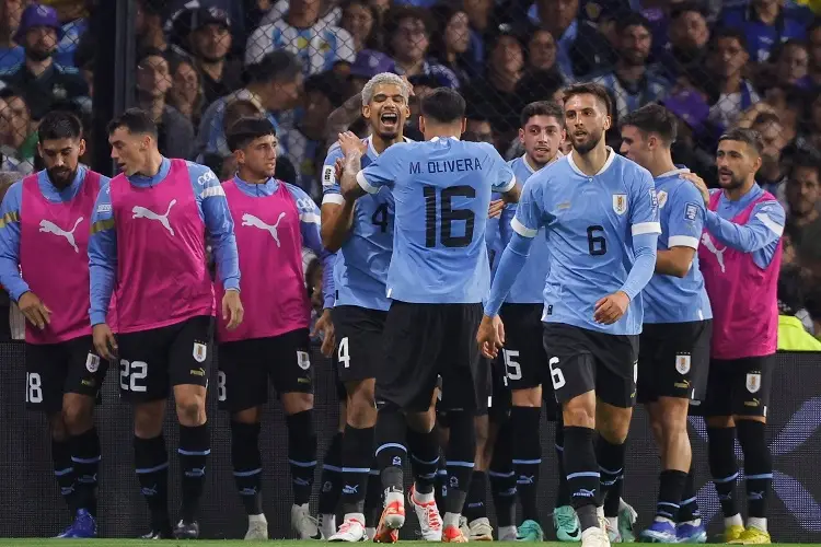Uruguay revela la clave que usarán para ganarle a Bolivia 