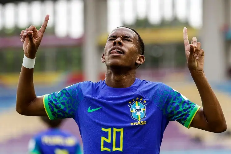 Brasil va a los Cuartos de Final del Mundial Sub17