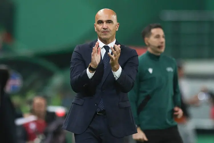 Roberto Martínez vive un sueño en Portugal