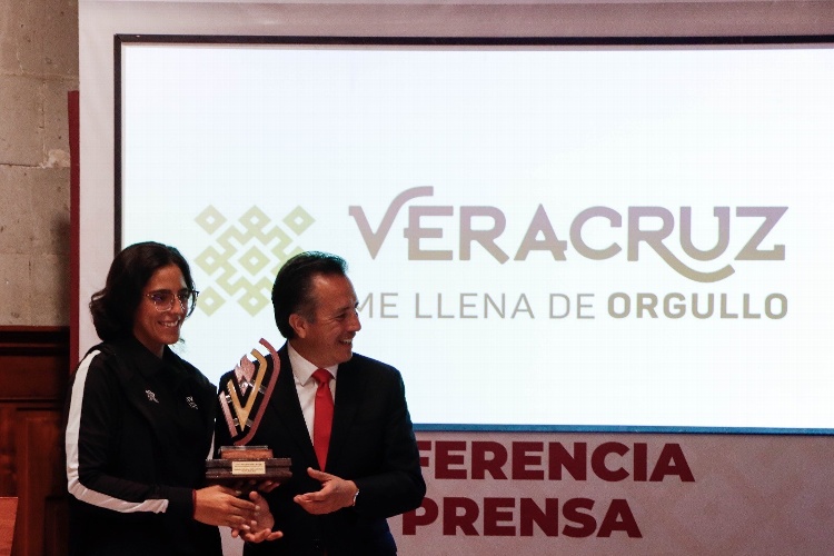 Entregan Premio Estatal del Deporte 2023