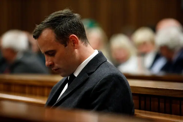 Pistorius sabrá si obtiene libertad condicional tras el asesinato de su novia