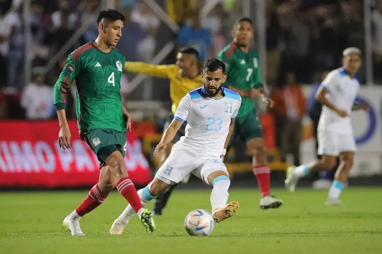 México recibe HOY a Honduras con la obligación de remontar