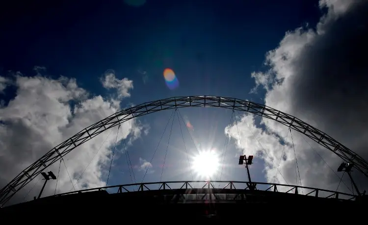 Wembley ya no será utilizado con fines políticos