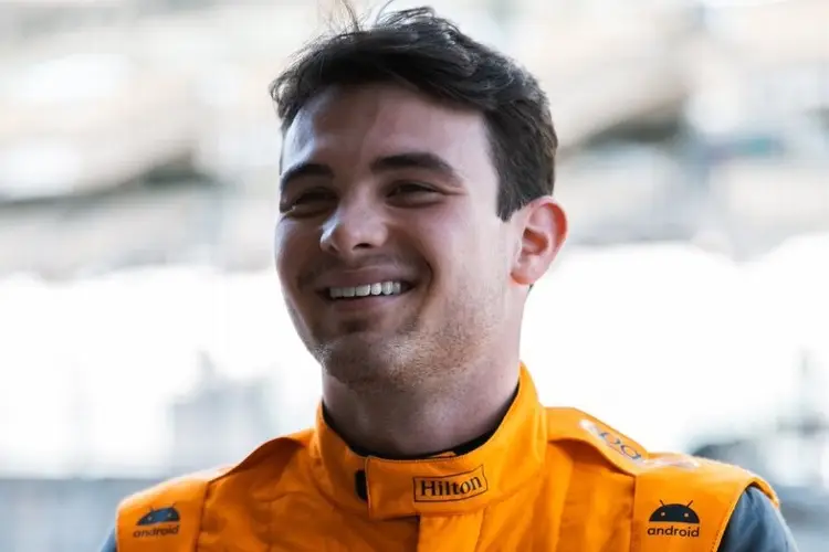 Mexicano 'Pato' O'Ward se unirá al equipo McLaren