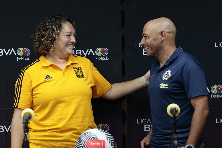 Tigres y América chocan en una Final que sacará chispas en la Liga MX Femenil