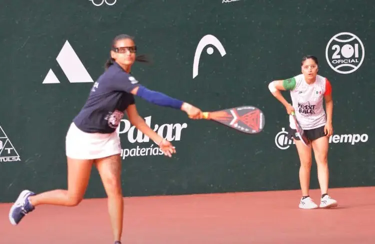 Mexicanos inician con triunfos en el Mundial Sub 22 de Pelota Vasca