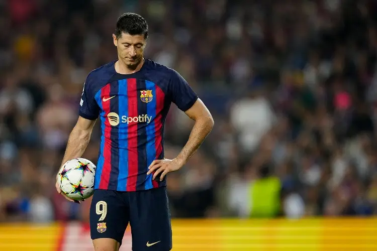 Esto dijo Lewandowski sobre la pelea con Bellingham por el Pichichi