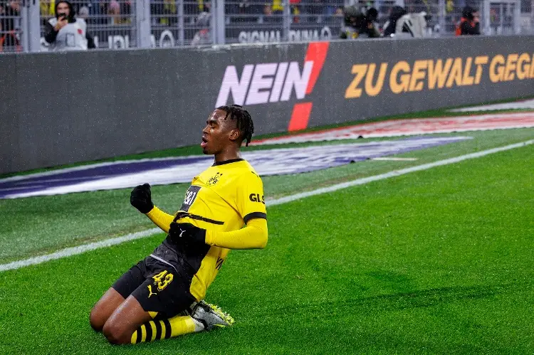 El Dortmund resurge