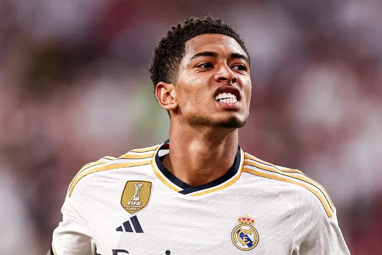 Bellingham vuelve a la titular con el Madrid