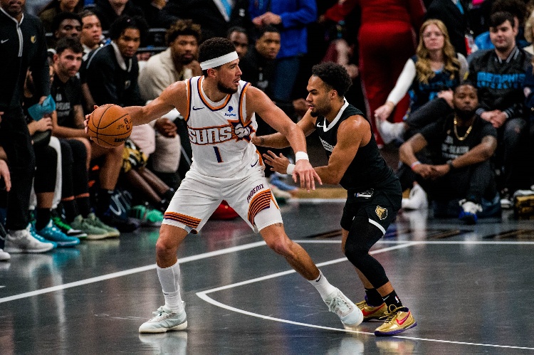 NBA: Suns suma su séptimo triunfo al hilo