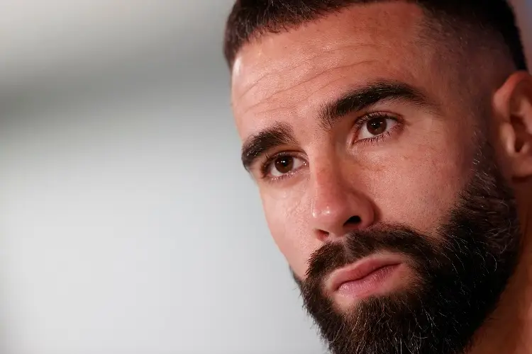 Carvajal pide la renovación de Ancelotti