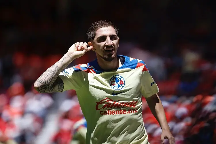 Diego Valdés listo para jugar, América se mete al Estadio de León