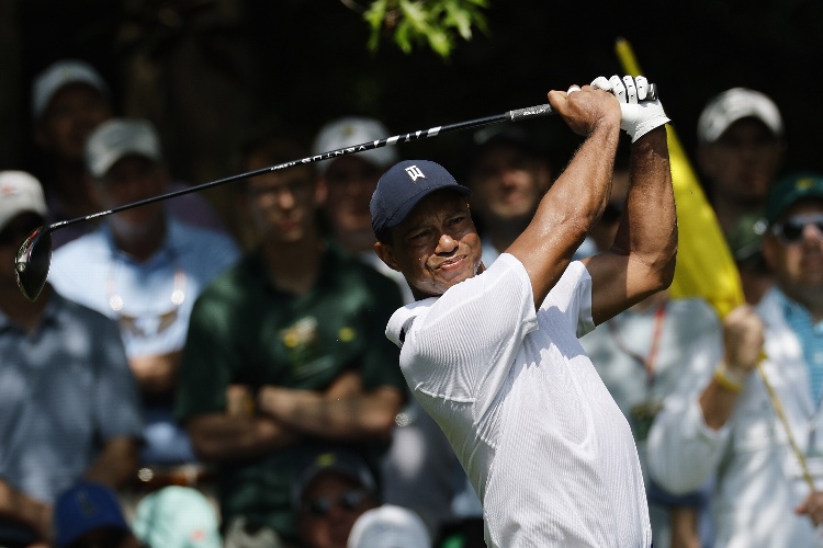Tiger Woods explica por qué no se ha retirado