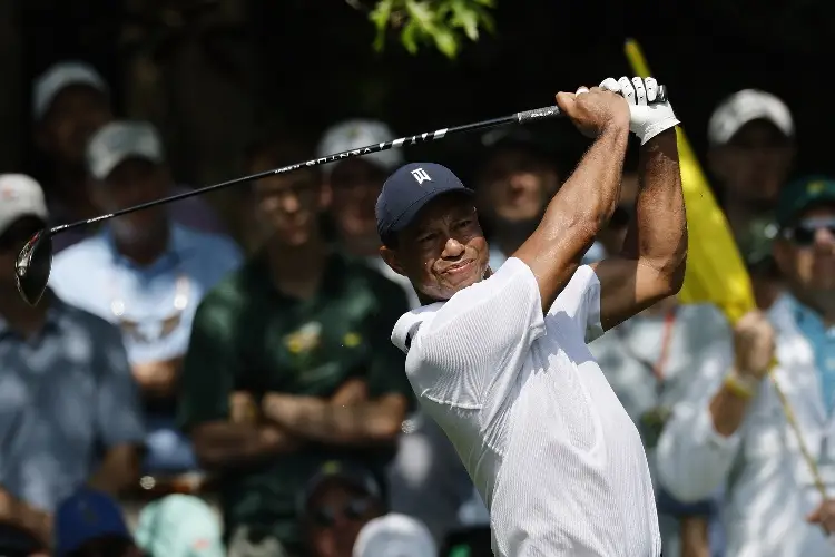 Tiger Woods explica por qué no se ha retirado