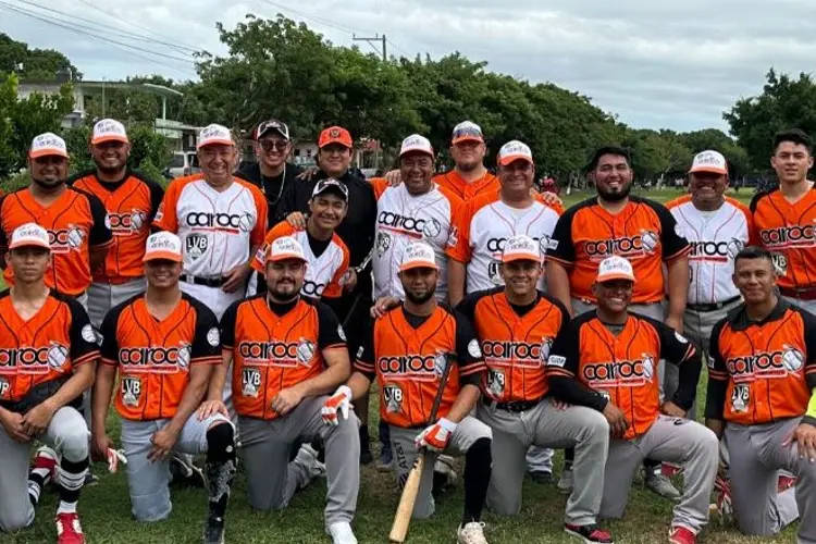 Carrizal y el Tejar ganan en la Liga Veracruzana de Beisbol