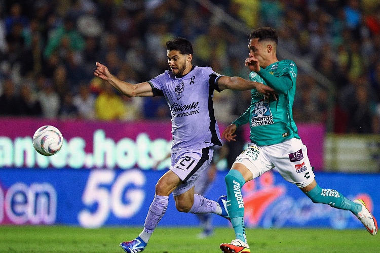 América rescata empate con León y dejan todo para la vuelta