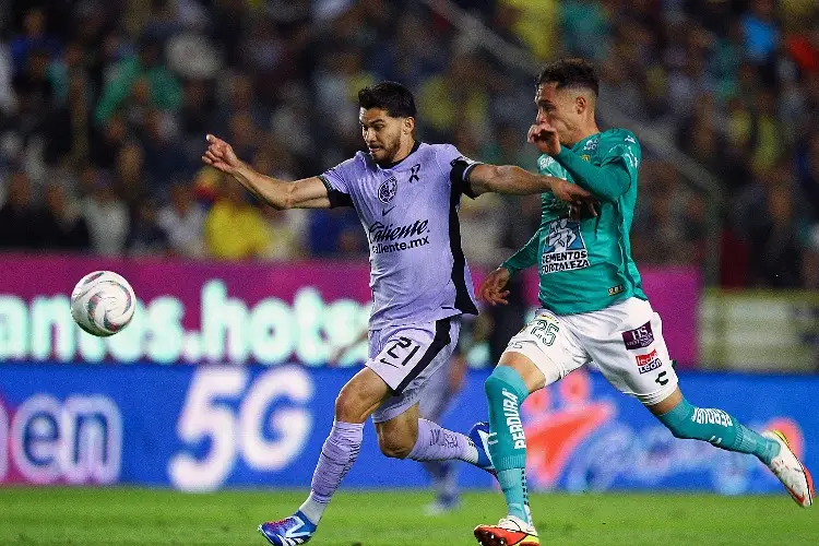 América rescata empate con León y dejan todo para la vuelta