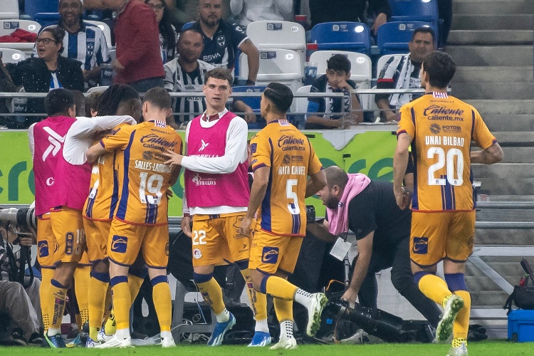 San Luis elimina a Rayados y va a la semifinal