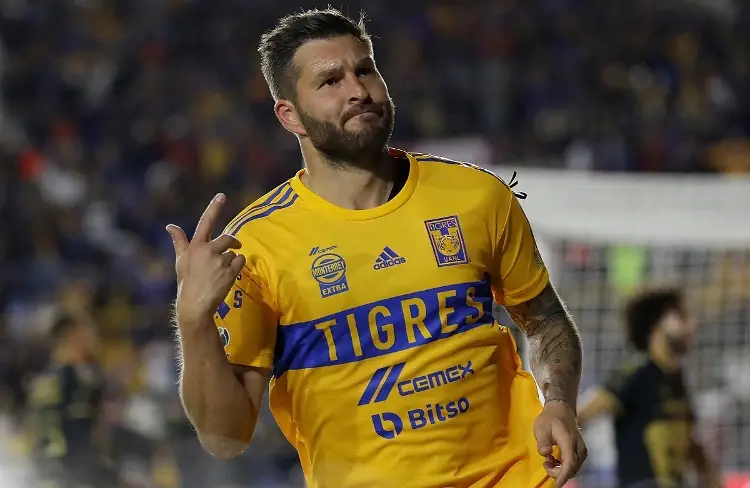 Gignac no juega contra Pumas