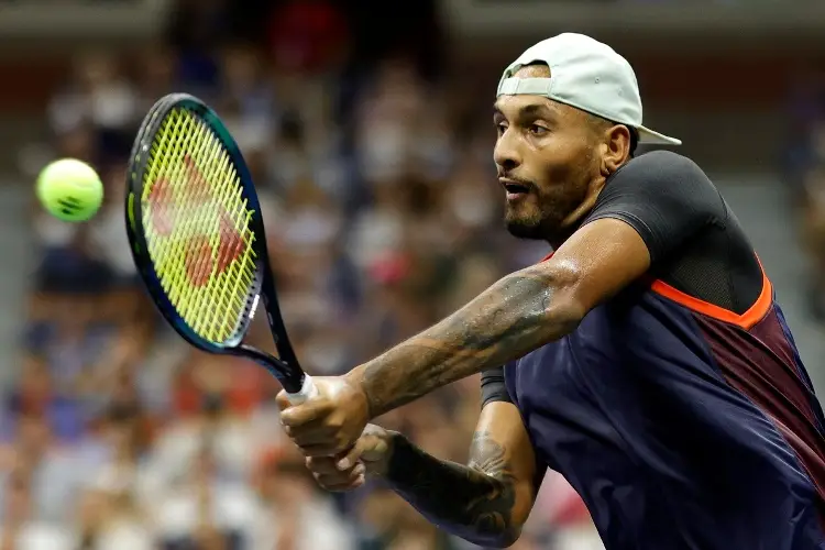 Nick Kyrgios no jugará el Abierto de Australia