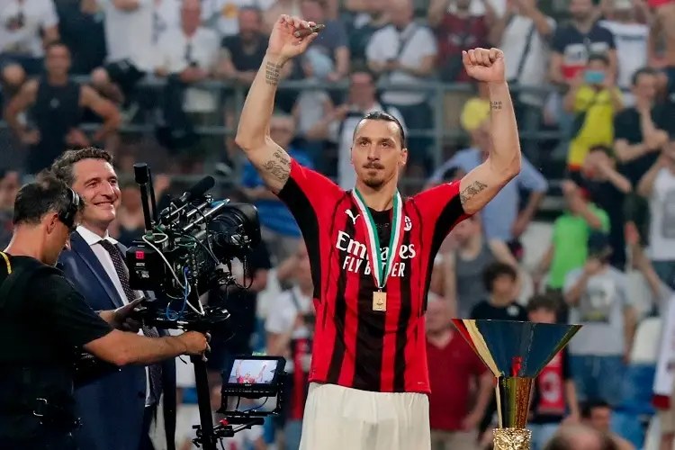 Zlatan regresa al Milan