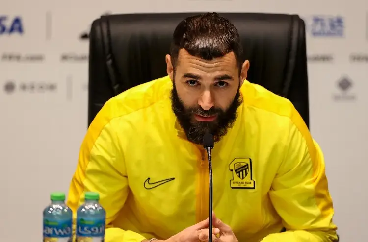 Equipo Al Ittihad de Benzema, inauguran el Mundial de Clubes