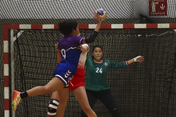 Selección Mexicana clasifica al Mundial Femenil de Handball