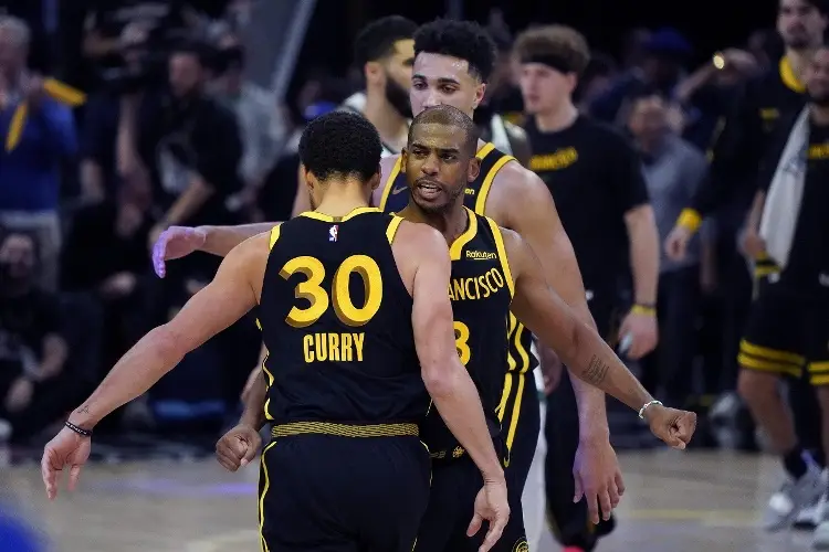 NBA: Los Golden State Warriors ligan su quinto triunfo consecutivo 