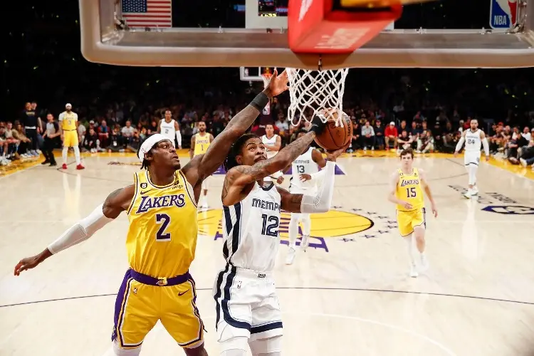 NBA: Los Lakers pierden un jugador por ocho semanas tras lesionarse