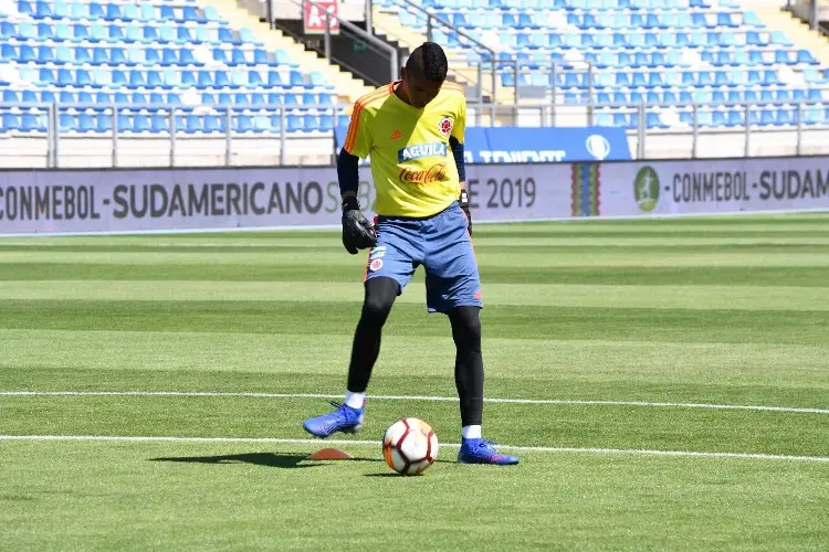 ¡Llegó el nuevo portero de Cruz Azul!