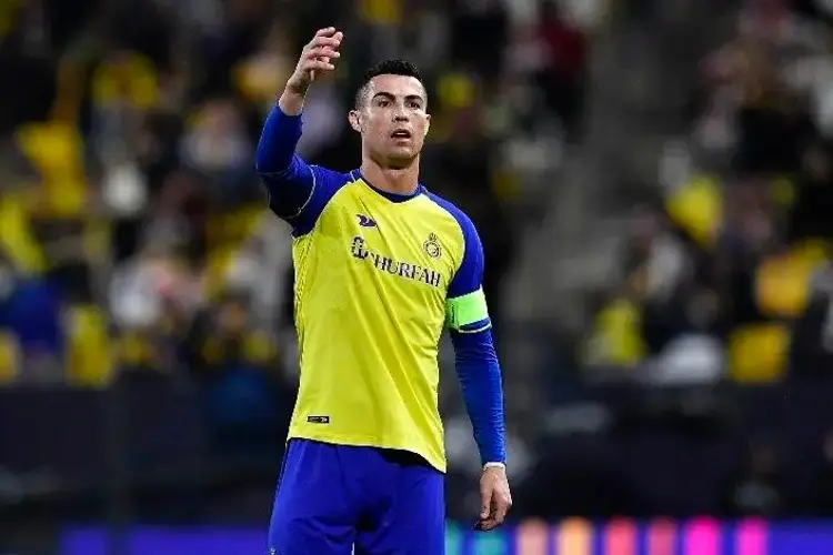 Cristiano Ronaldo vuelve a marcar y cierra el 2023 con 54 goles