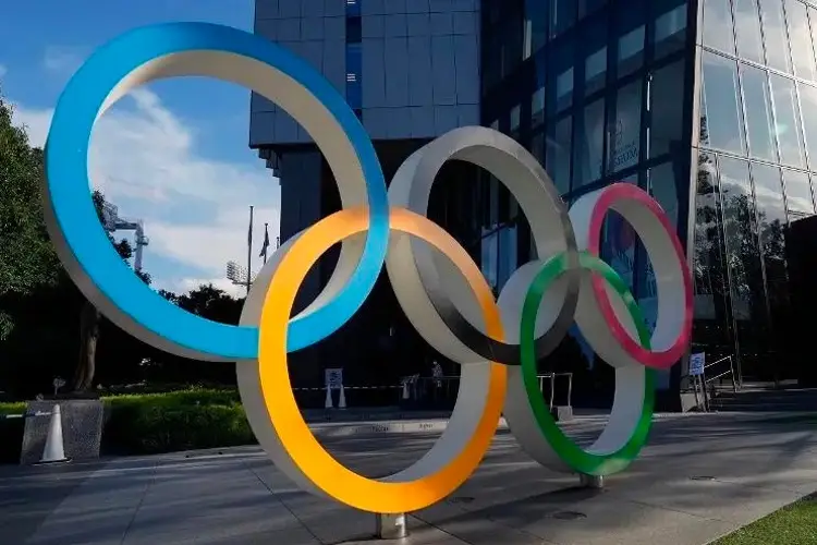 París recibe el 2024, año en el que organizarán los Juegos Olímpicos