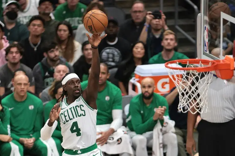 El 2023 termina en la NBA con triunfo de los Celtics sobre los Spurs