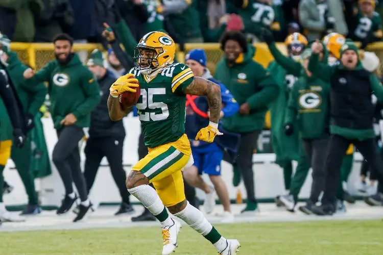 Packers aún aspira a playoffs