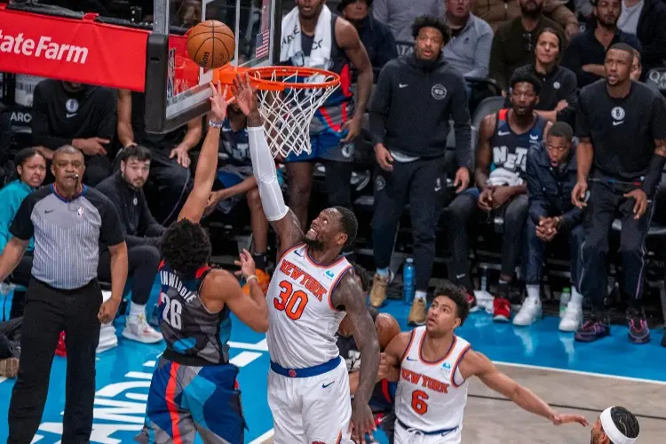 NBA: Anunoby debuta y los Knicks frenan a los Wolves 
