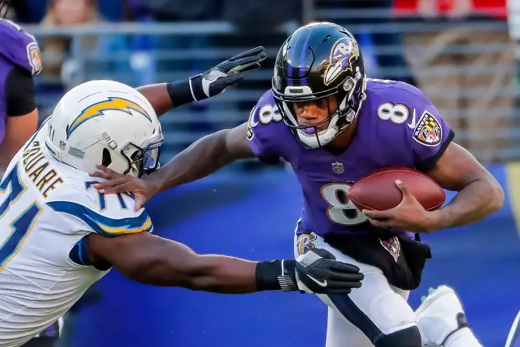Ravens, siguen siendo los mejores en la NFL
